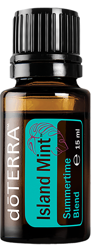 Island Mint olajkeverék 15 ml - doTERRA