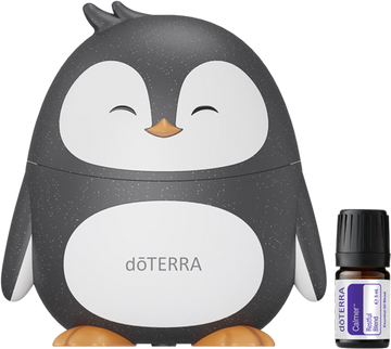 Doterra penguin diffuser with calmer