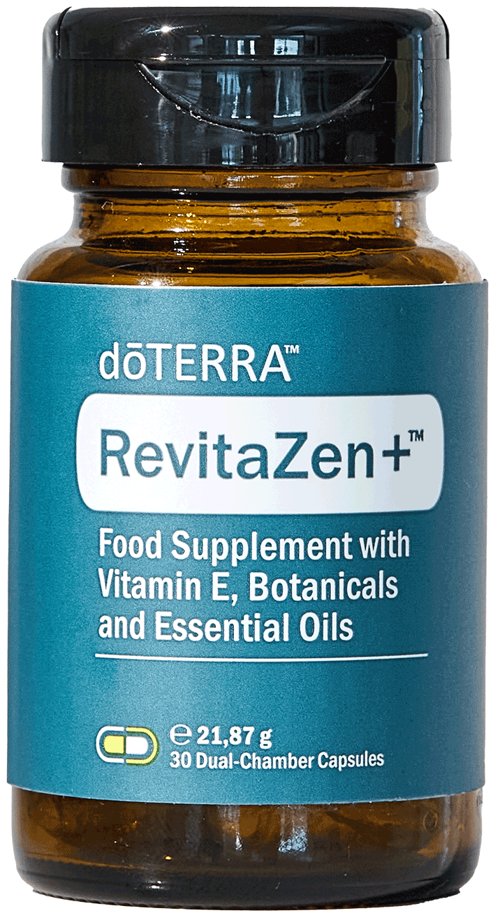 Doterra RevitaZen+ food supplement
