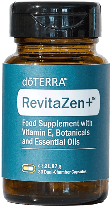 Doterra RevitaZen+ food supplement