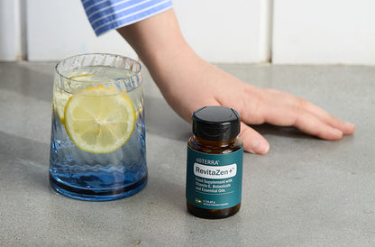 Doterra RevitaZen+ food supplement