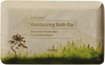 Doterra Shinrin-yoku moisturizing bath bar