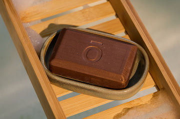 Doterra Shinrin-yoku moisturizing bath bar