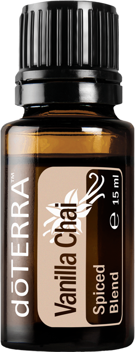 Doterra Vanilla Chai Spice Blend oil 15 ml